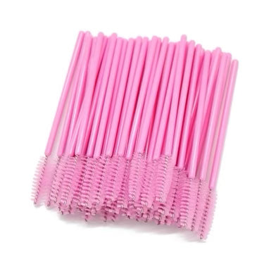 Disposable mascara wand