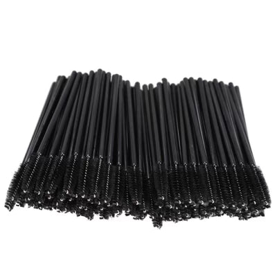 Disposable mascara wand